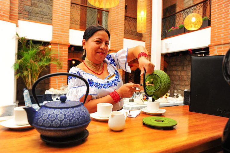 Hotel Otavalo - Art Hotels - Ecuador