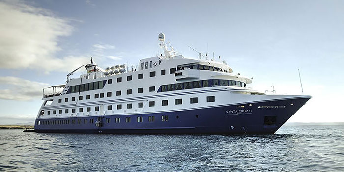 Santa Cruz II Galapagos Cruise