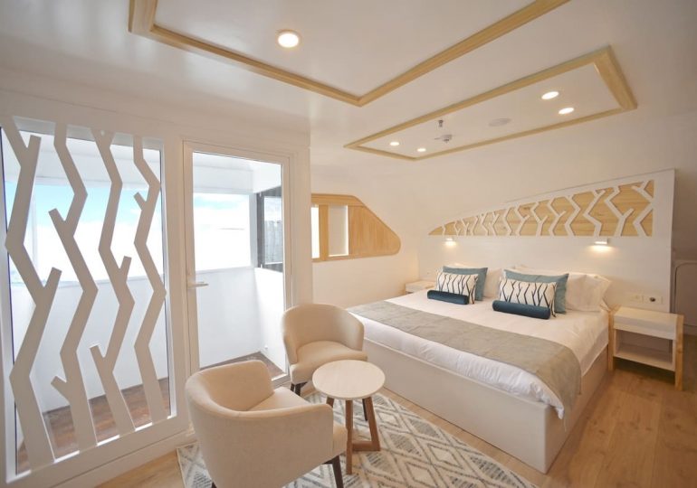 Galapagos Sea Star Journey - Main Deck Double Suite