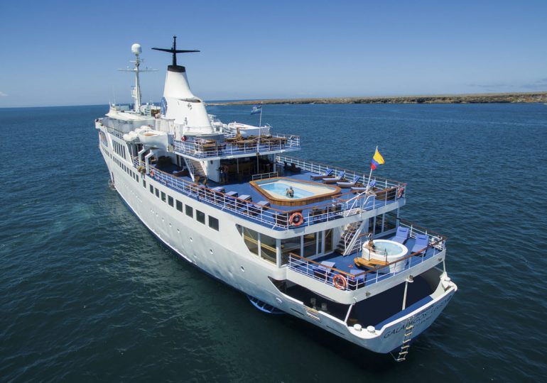 Legend Galapagos cruise