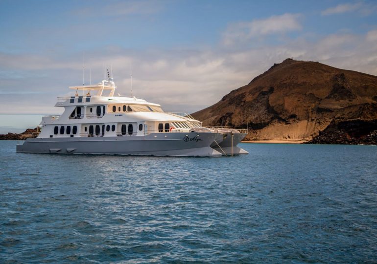 Alya Yacht - Galapagos Luxury Cruise 3