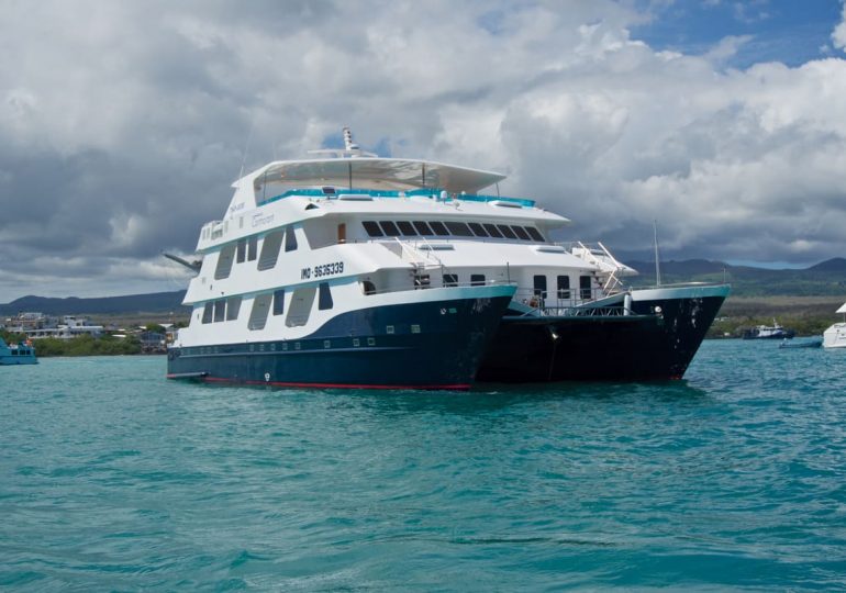 Galapagos Luxury Cruise - Cormorant Yacht 2