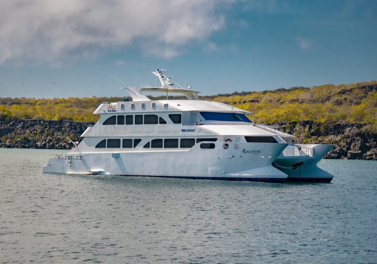 Ecogalaxy Galapagos Cruise Catamaran