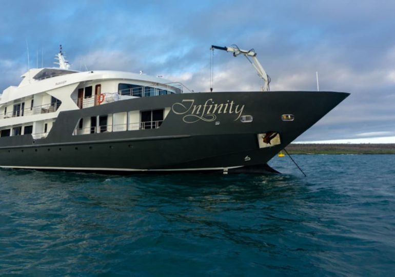 Galapagos Infinity Cruise