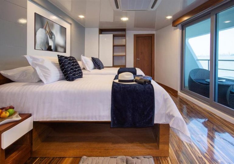 Galapagos Infinity Yacht - Cabin 5