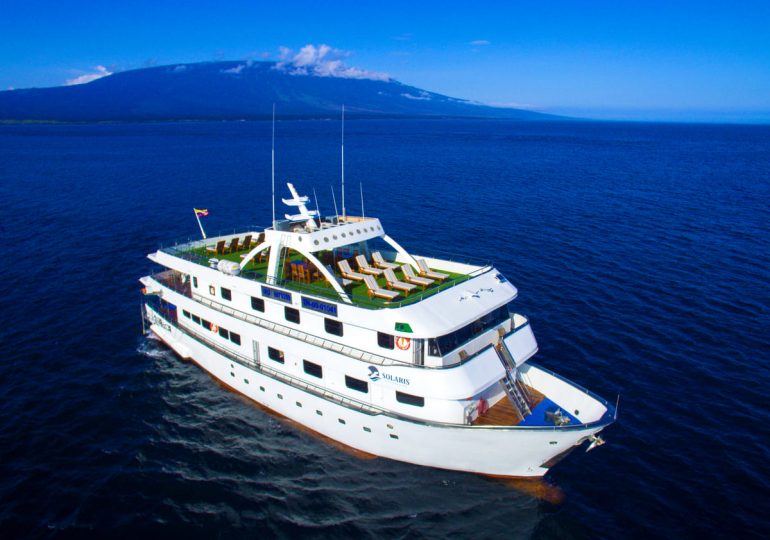 Solaris Yacht Galapagos 2