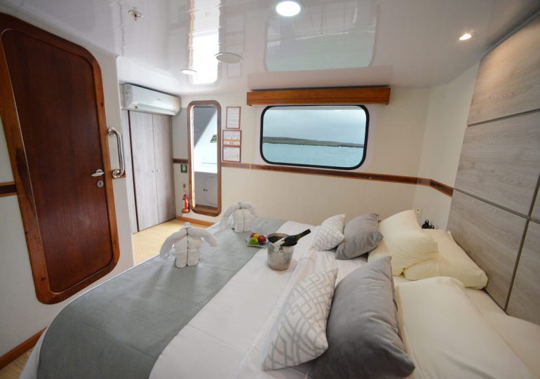Galapagos Seaman Journey Cruise (Suite)