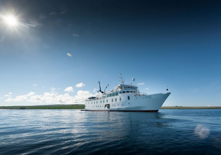 La Pinta Galápagos Cruise