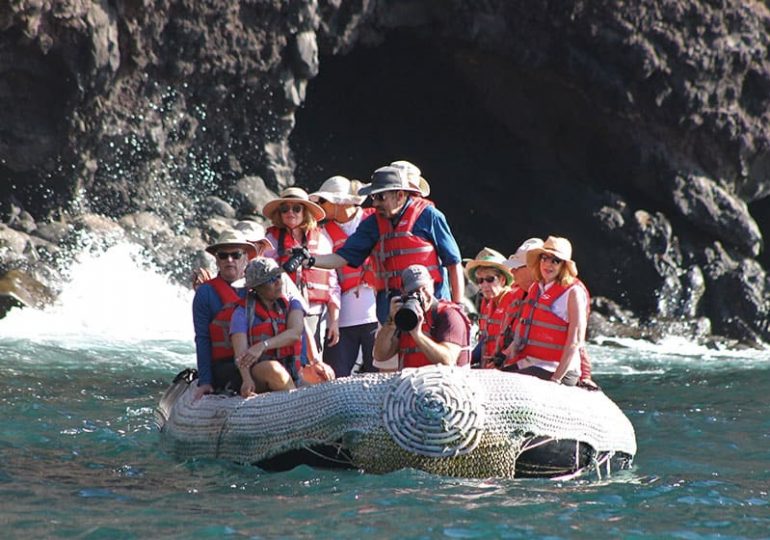 La Pinta Galápagos Cruise - Galapagos experience