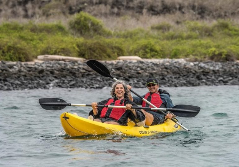 La Pinta Galápagos Cruise - Kayak